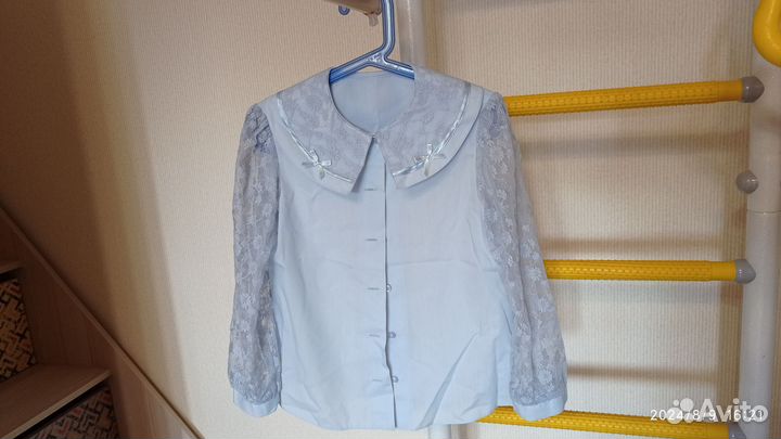 Школьная форма для девочки рост 122