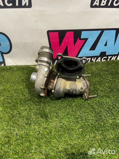 Турбина Ford Mustang 6 S550 рест. 2018