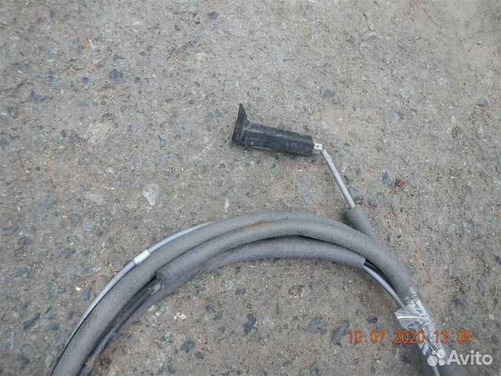 Трос открывания багажника Hyundai Accent II (+таг