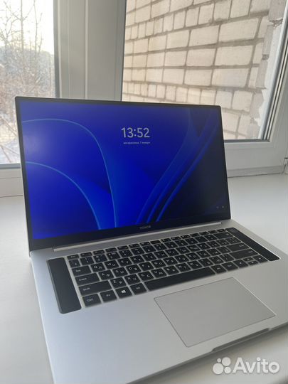 Honor magicbook pro 16.1