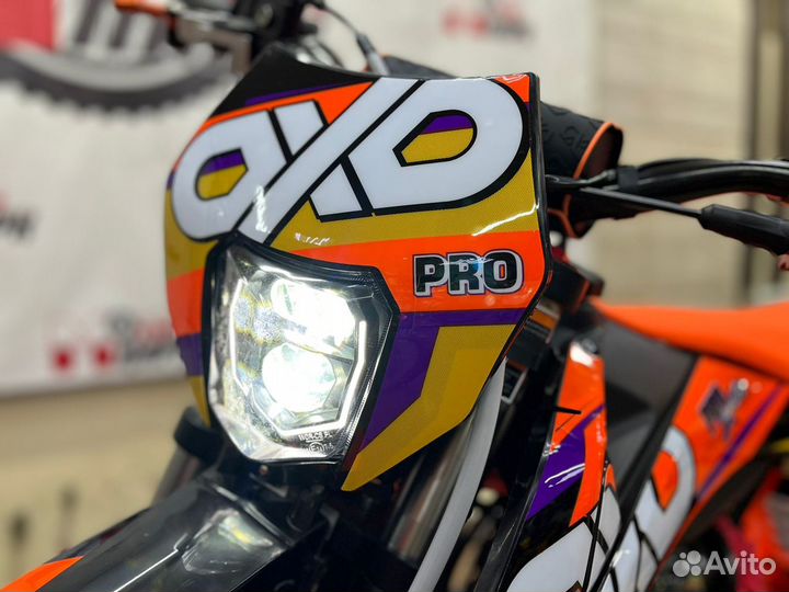 Питбайк OXO PRO 125 B