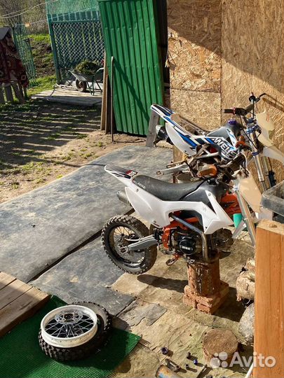 BSE mx 125 (2019)