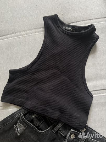 Шорты и топ