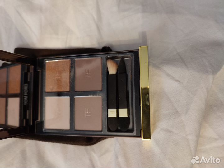 Палетка теней