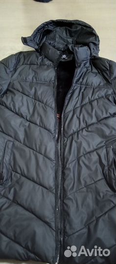 Демисезонная куртка