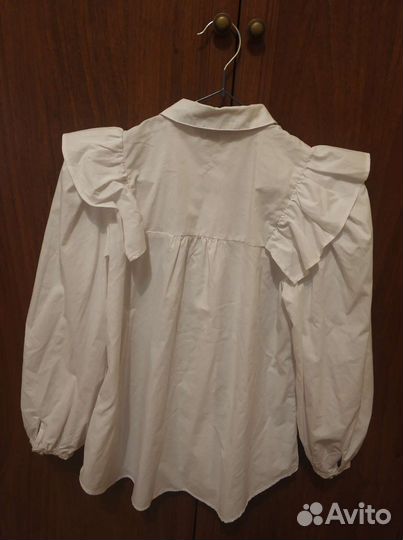 Рубашка для девочки