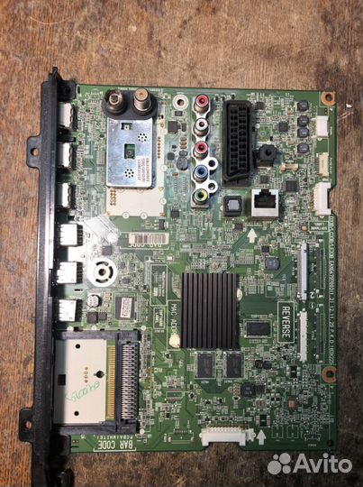 Запчасти для телевизоров