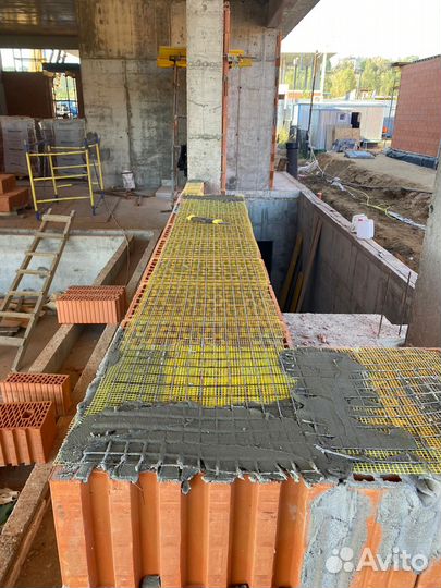 Керамический Блок 380Х250Х219