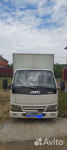 JMC 1032, 2007 объявление продам