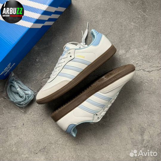 Кроссовки женские adidas samba