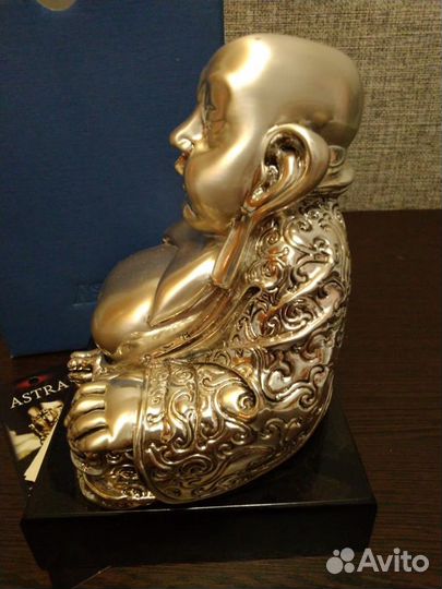 Статуэтка Astra Argenti Будда