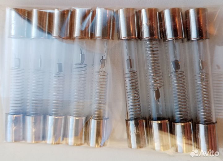 Предохранитель высоковольтный для микроволновки