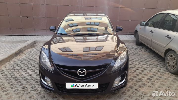 Mazda 6 2.5 МТ, 2008, 105 000 км