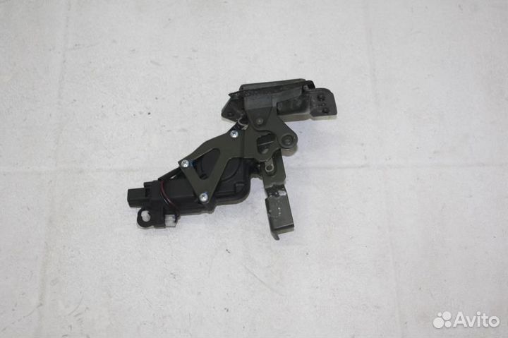 Замок багажника Lifan х50