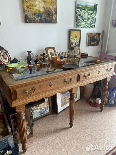 Мебель из американского дуба