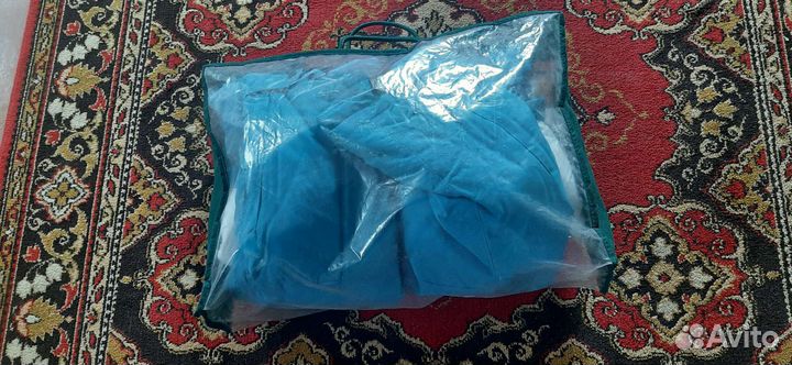 Лыжный костюм женский 48