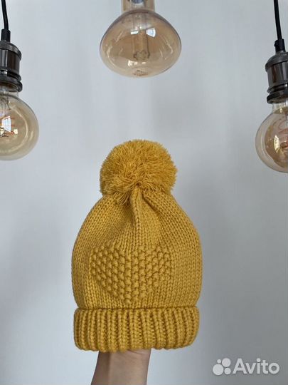 Шапочки на весну