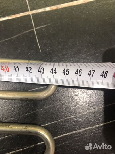 Тэн нагревательный