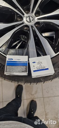 Сальник привода АКПП 8f40 ford