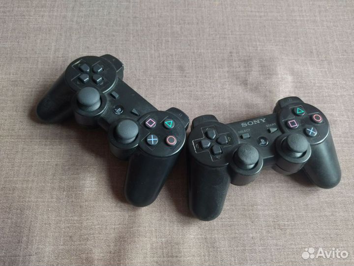 Sony playstation 3 super slim прошитая