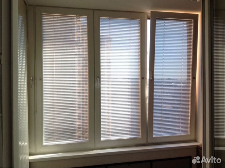 Окна пвх от производителя