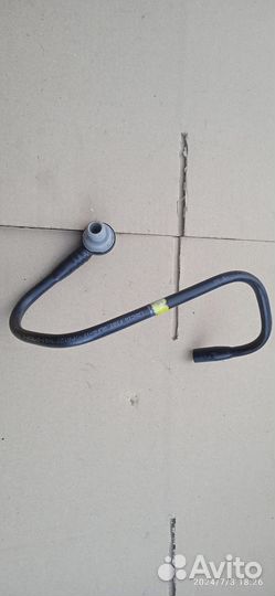 Трубка вакуумного усилителя Fiat Doblo 2014г 1.4л