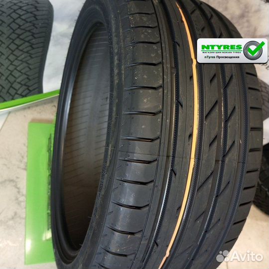 Ikon Tyres Nordman SZ2 225/40 R18 92W