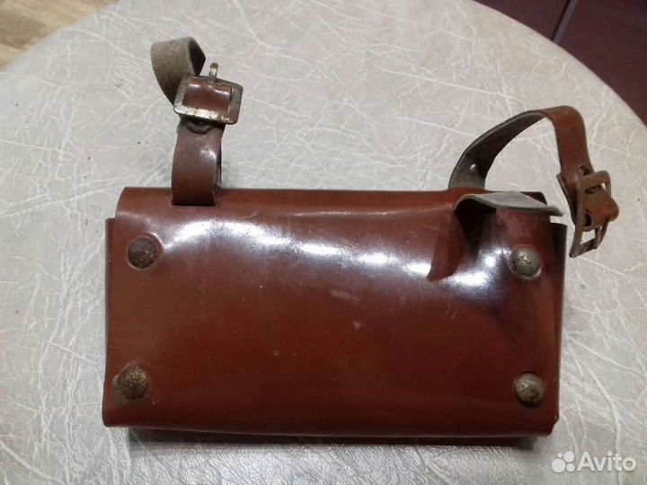 Велосипедная сумка СССР