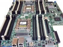 Сервер HP DL160 G9 8xSFF/2xE5-2660v3/22х32Gb/1x550