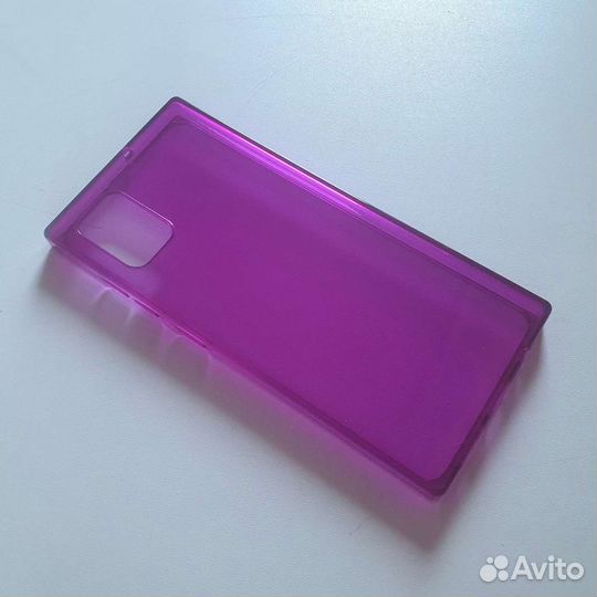 Чехол на Samsung S20