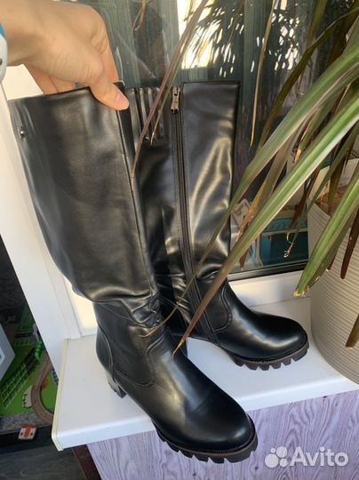 Сапоги зимние 40 р-р