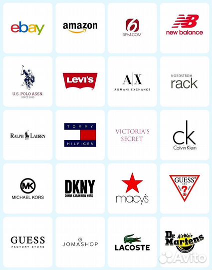 Доставка любых товаров и грузов из США