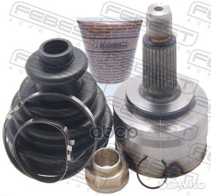 ШРУС наружный 22x58.3x28 0710-gvjb Febest