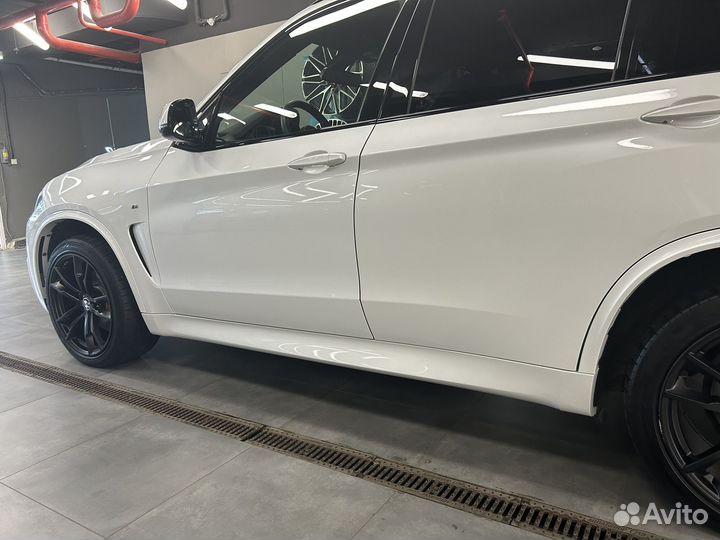 BMW X5 3.0 AT, 2018, 168 000 км