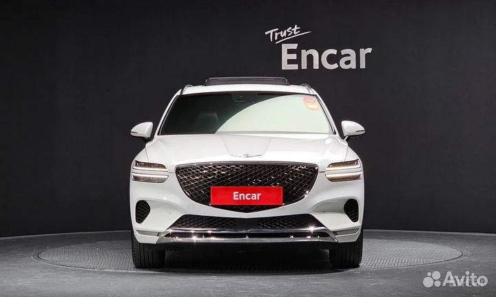 Genesis GV70 2.2 AT, 2021, 35 000 км