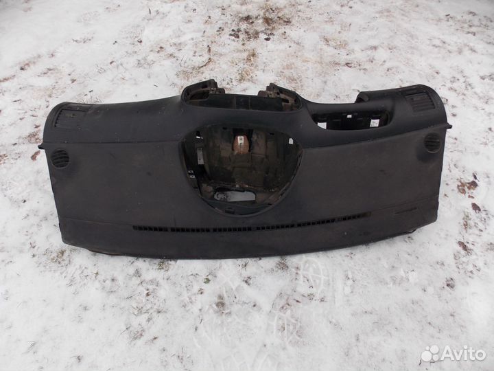 Торпедо Hyundai Matrix