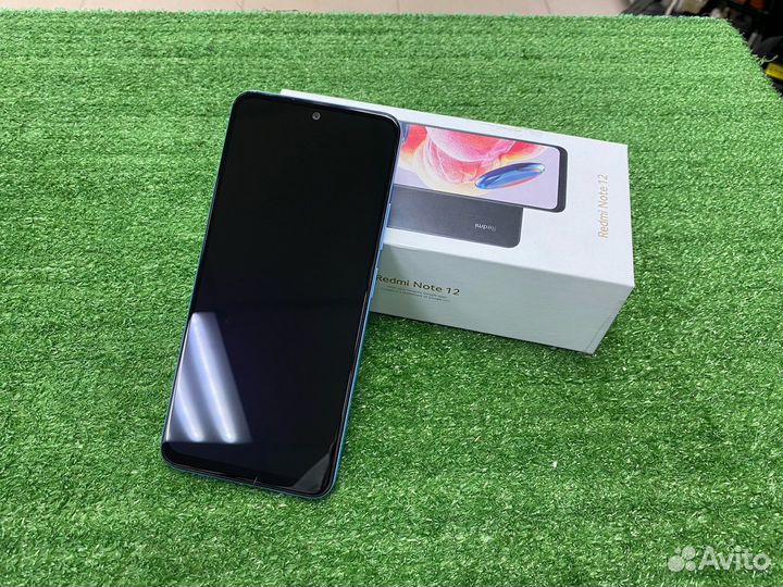 Xiaomi 12, 8/128 ГБ