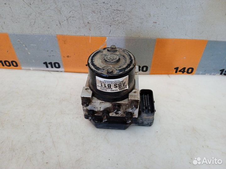 Б/У Б/У блок абс, Хендай Санта Фе 1 5890026550