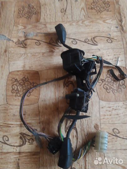 Подрулевые переключатели BMW E34