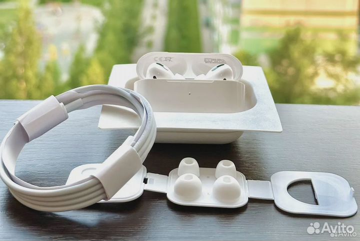 AirPods Pro / Оригинальное качество