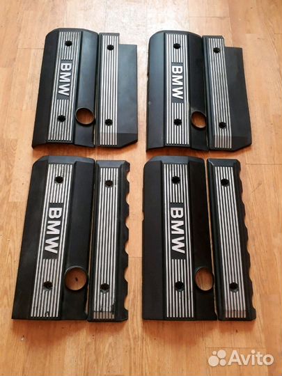 Кожух, крышка двигателя bmw e39/бмв е39