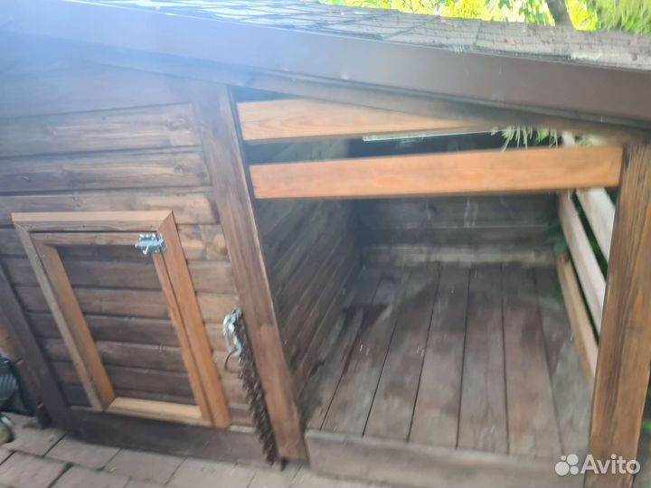 Будка для собаки