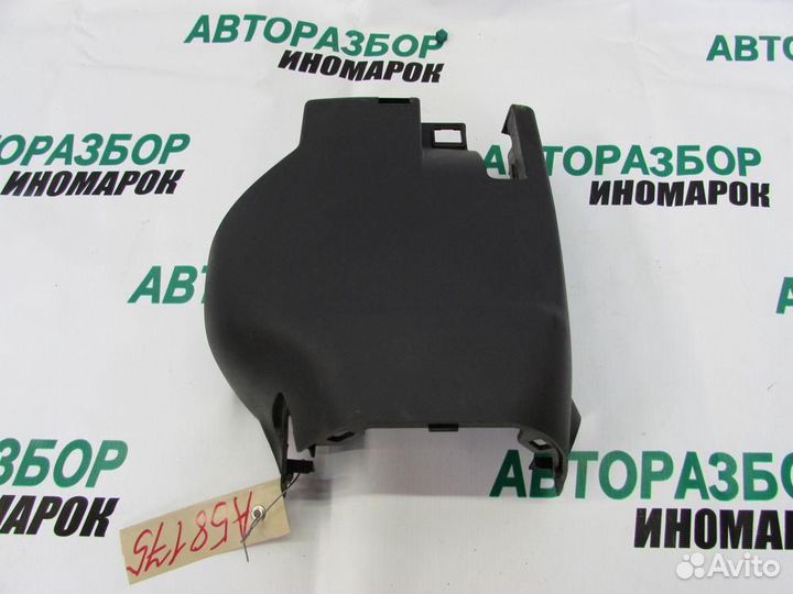 Кожух рулевой колонки нижний для Renault Fluence 2