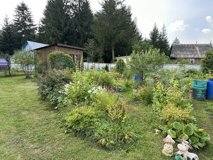 Участок 10 сот. (ИЖС)