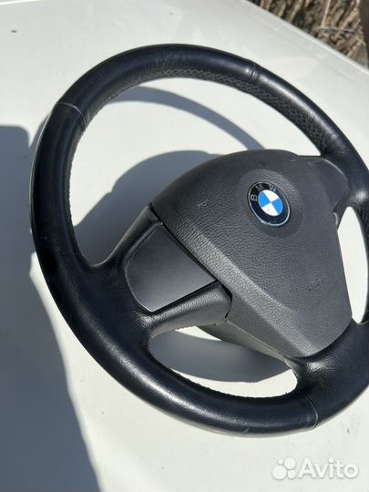 Bmw x3 f25 руль