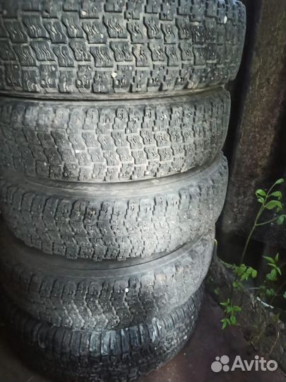 Колеса на ниву r16