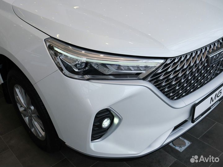 HAVAL M6 1.5 МТ, 2024