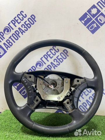 Руль Great Wall Hover H5 кроссовер 2.4 4G69S4N