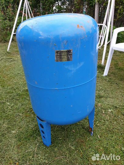 Гидроаккумулятор 100 л Джилекс