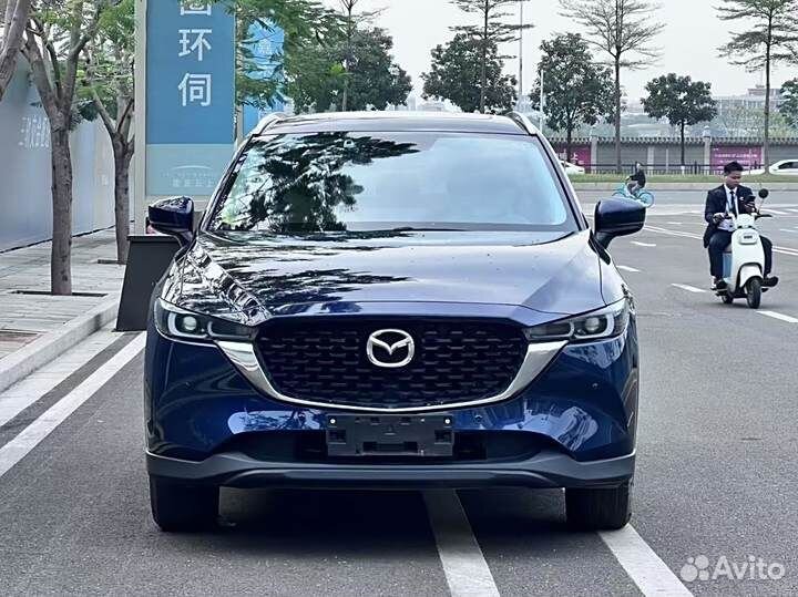 Mazda CX-5 2.5 AT, 2022, 32 000 км